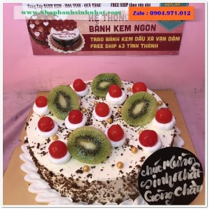 Bánh Kem Bắp Phomai - G418